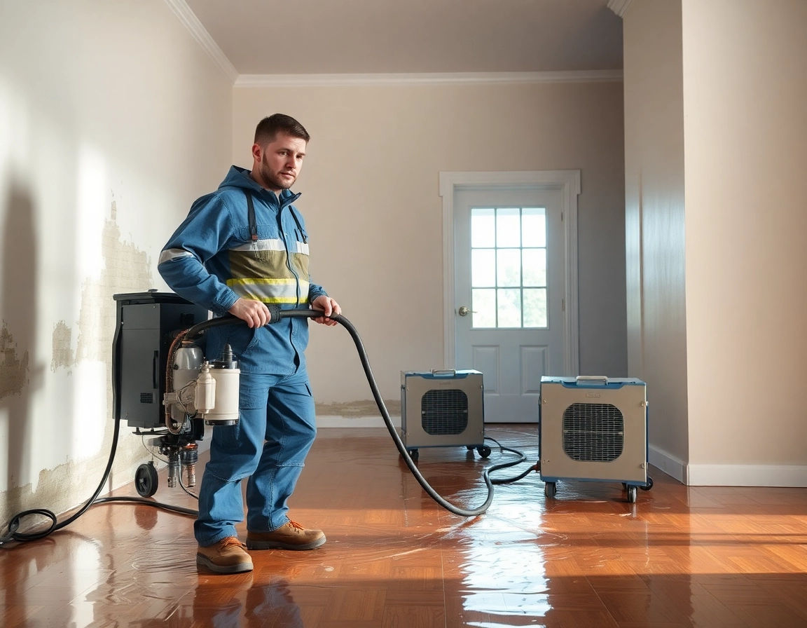 Water Damage Restoration Service in Innsbrook